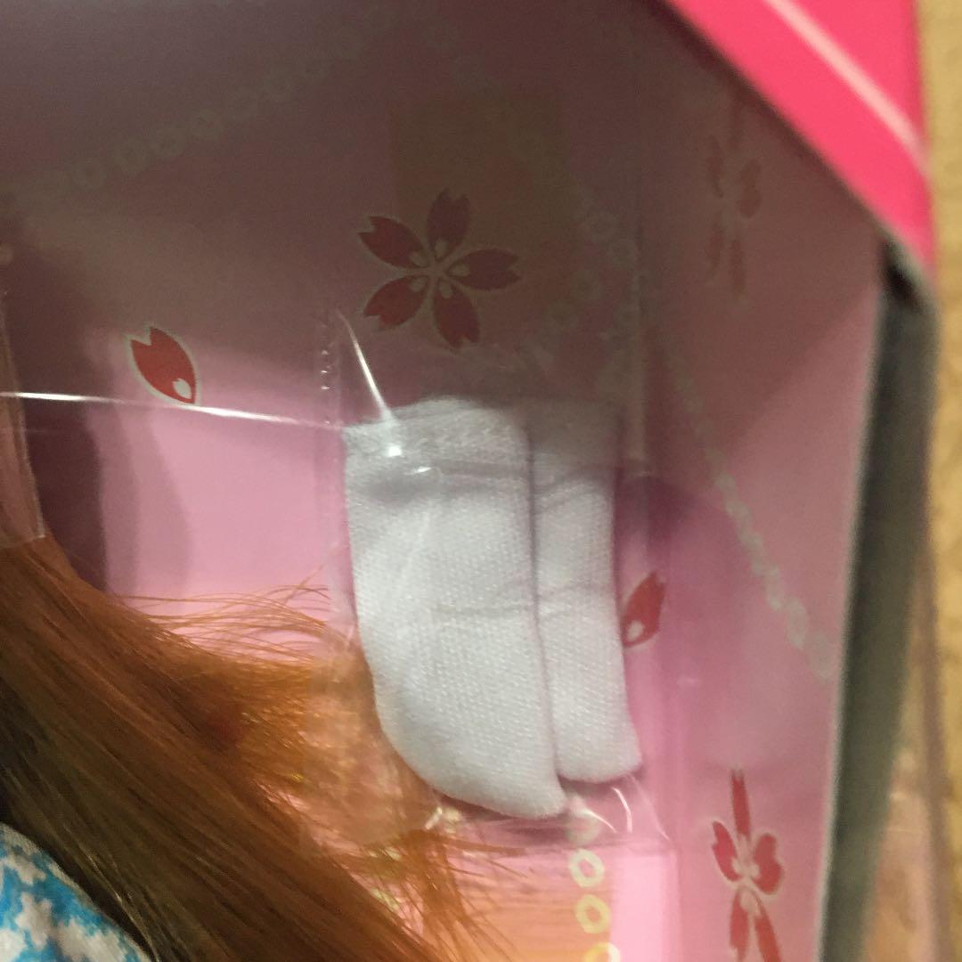 リカちゃん　着物