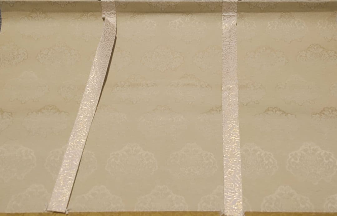 3月15日(日)で出品終了@親子・座図・正面 いろいろ猛虎 複製掛軸3本セット