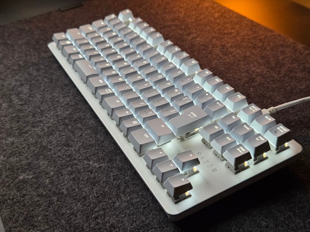 【清掃済み】Razer BlackWidow LITE