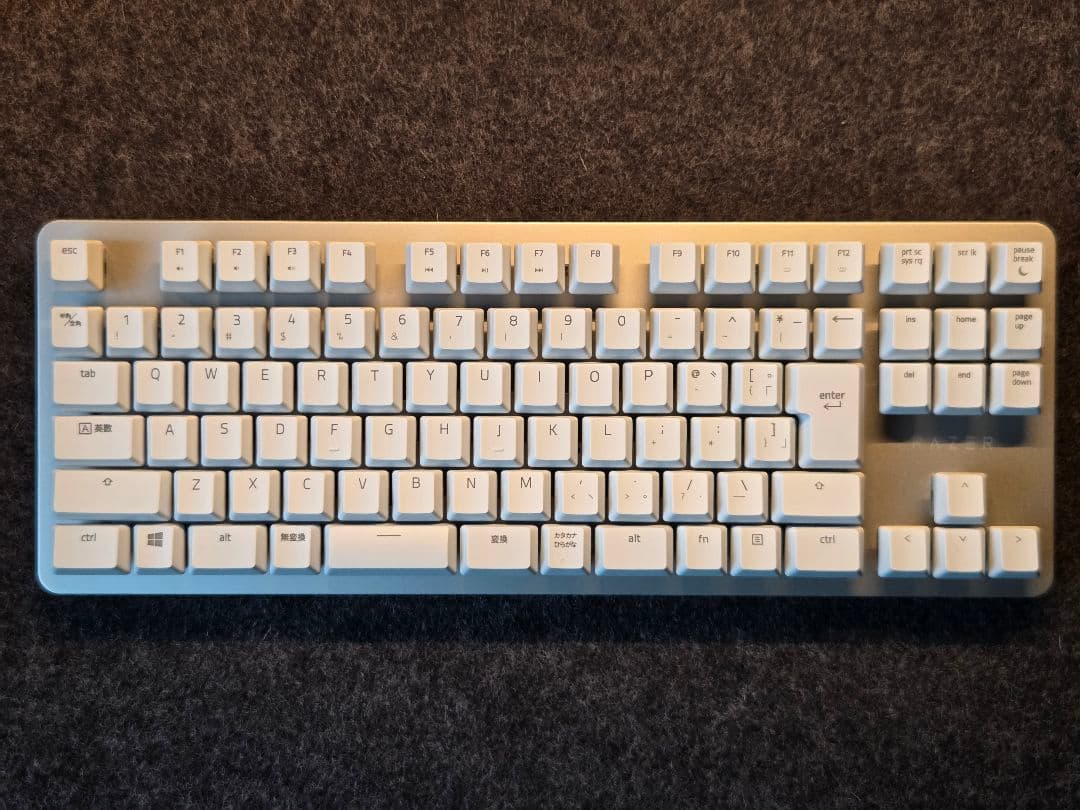 【清掃済み】Razer BlackWidow LITE