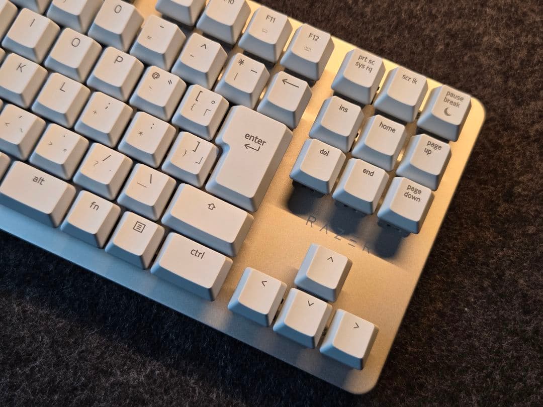 【清掃済み】Razer BlackWidow LITE