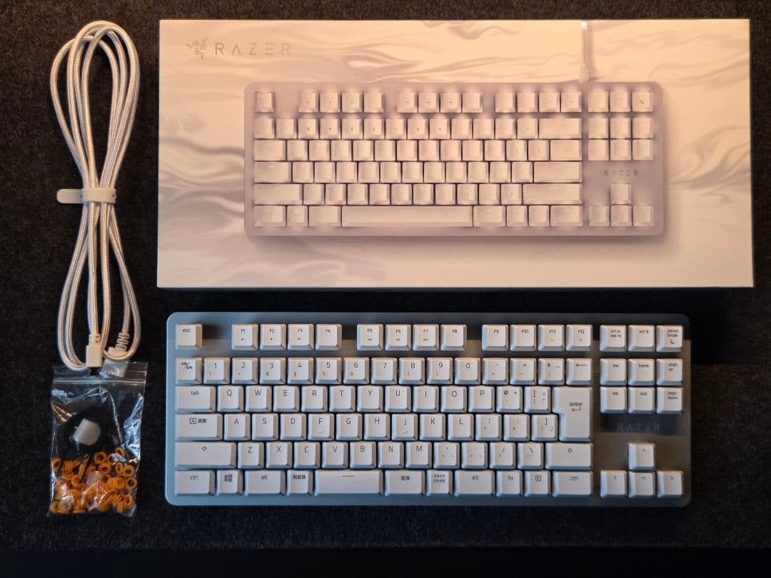 【清掃済み】Razer BlackWidow LITE