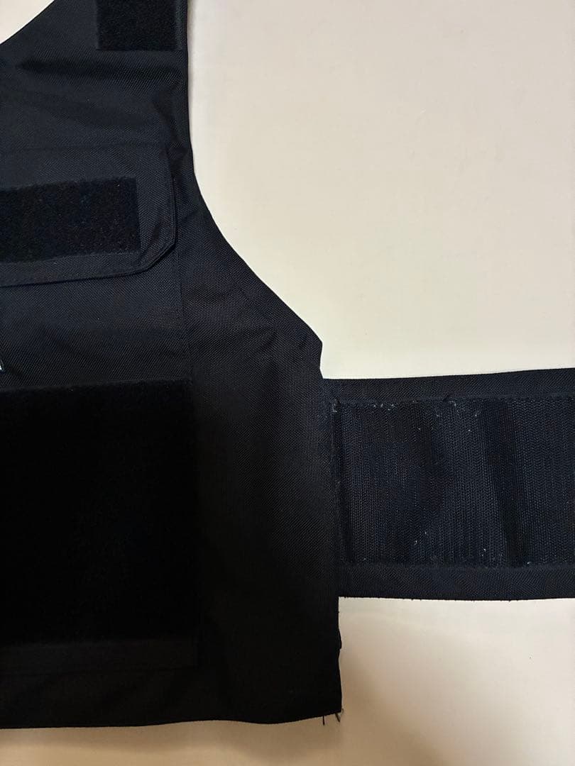 PRO CLUB ブラック 防弾チョッキ　ベスト　プロクラブ