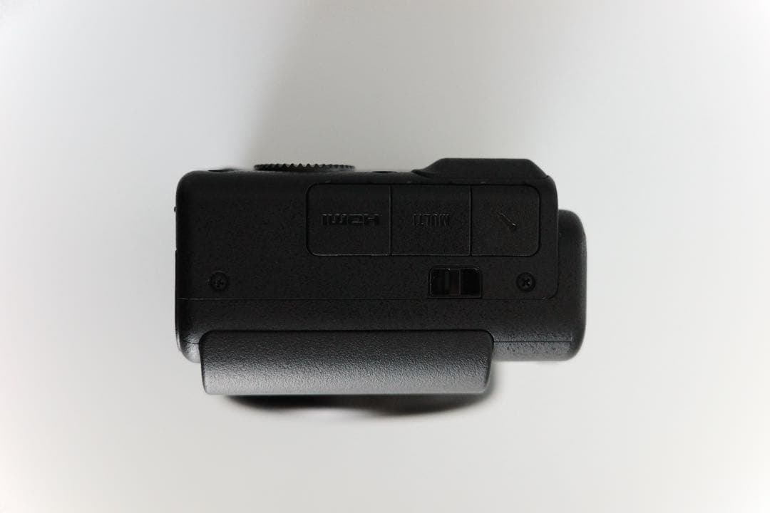 SONY ZV-1 ジャンク レンズ動作不良 外観美品 部品取り可 純正風防付