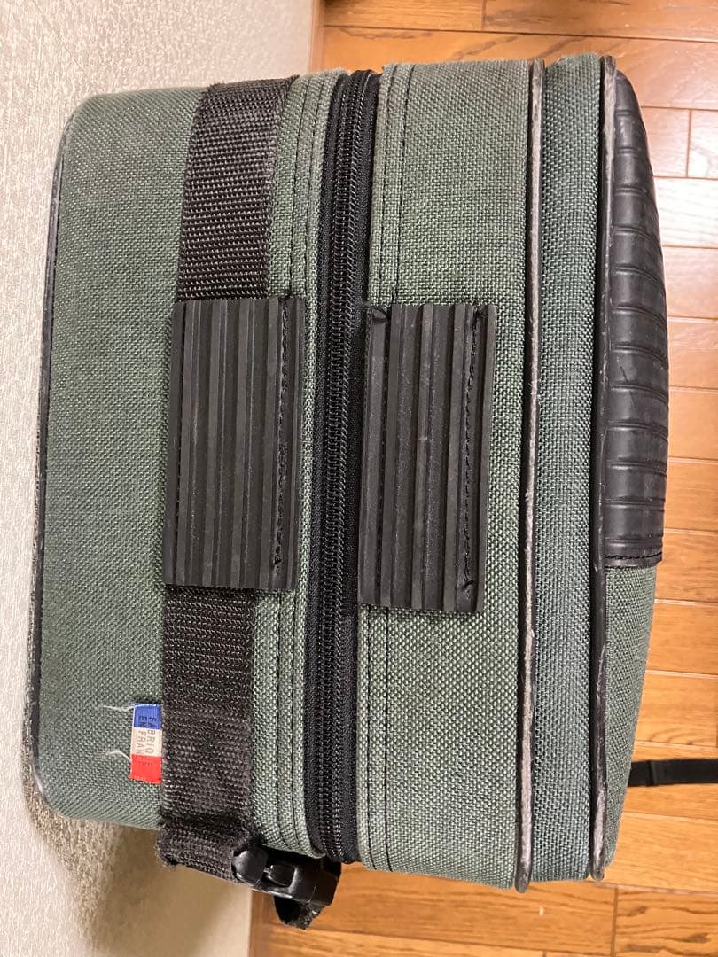 HENRI SELMER PARIS セルマーアルトサックスケース