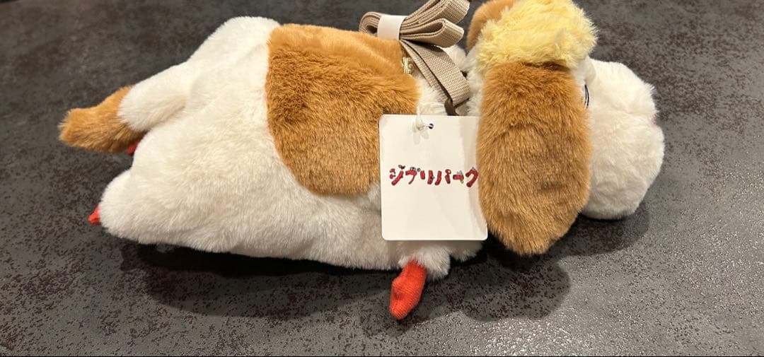 ジブリパーク限定　ヒンショルダーポーチ