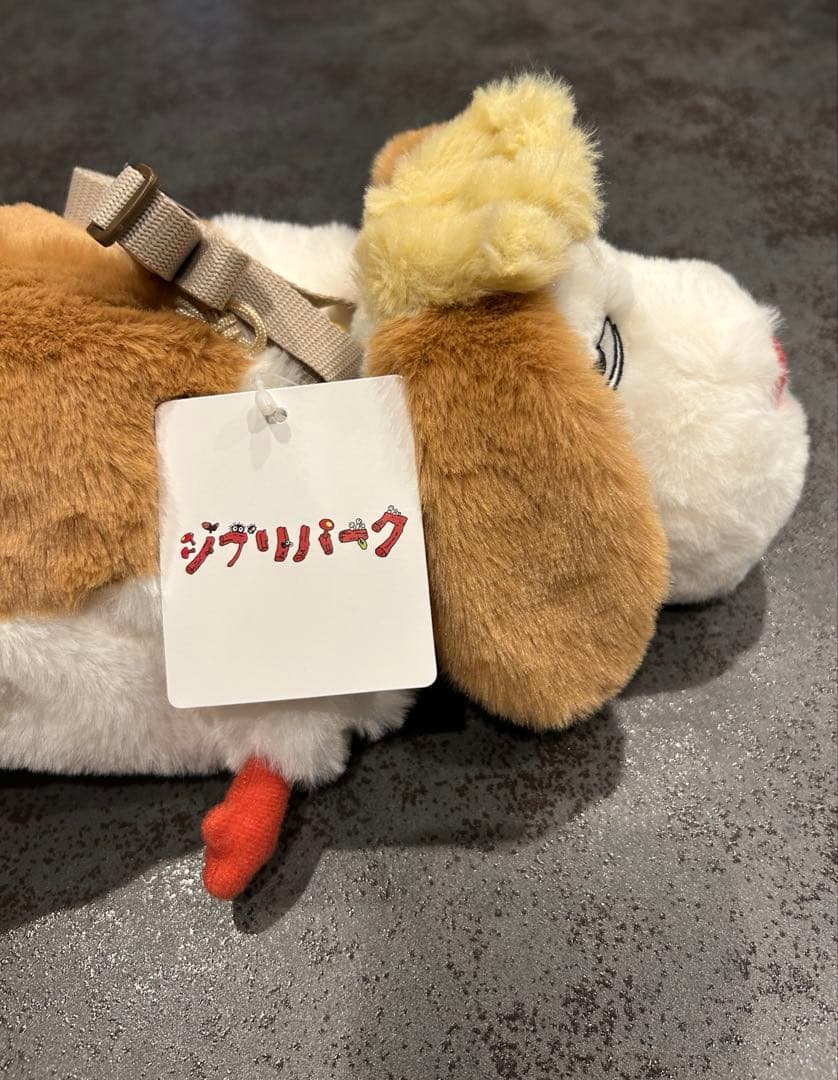 ジブリパーク限定　ヒンショルダーポーチ