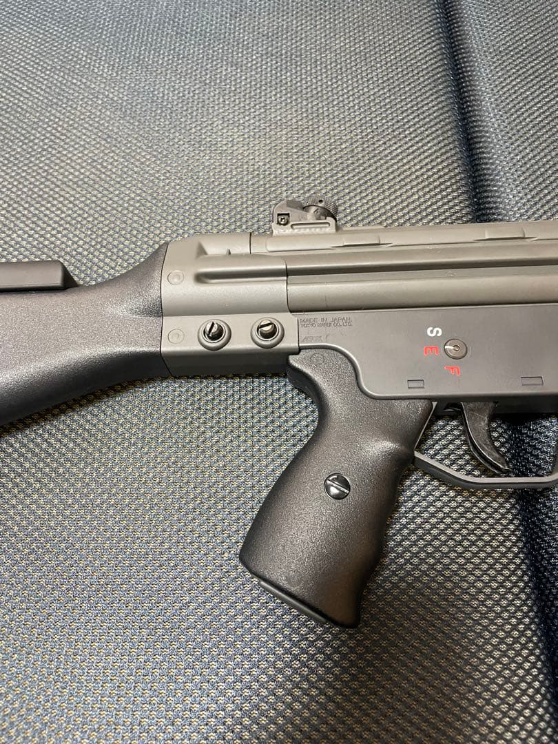 Tokyo Marui G3 SG/1 訳あり
