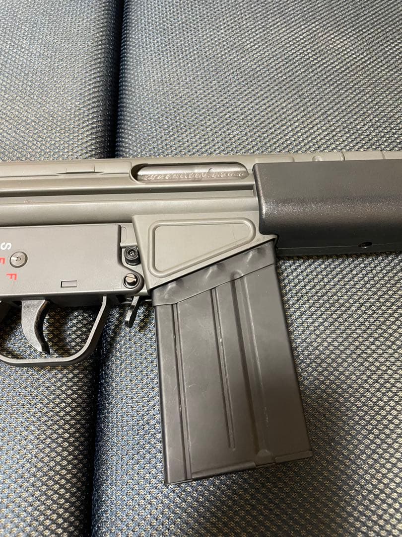 Tokyo Marui G3 SG/1 訳あり
