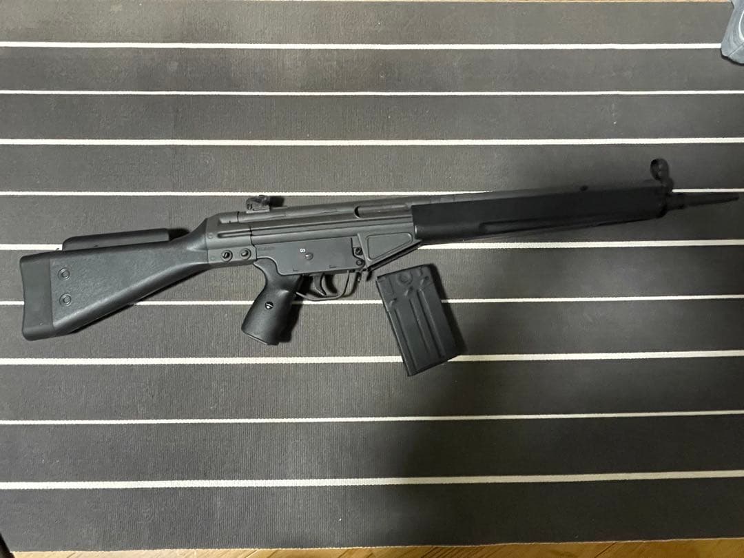 Tokyo Marui G3 SG/1 訳あり