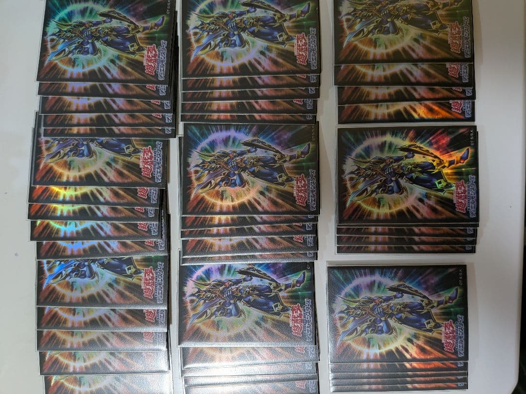 遊戯王　カオスソルジャーデッキ