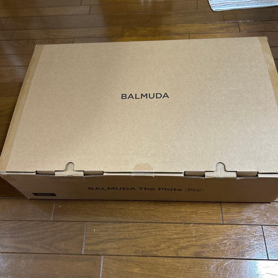 BALMUDA The Plate (K10A) ホットプレート