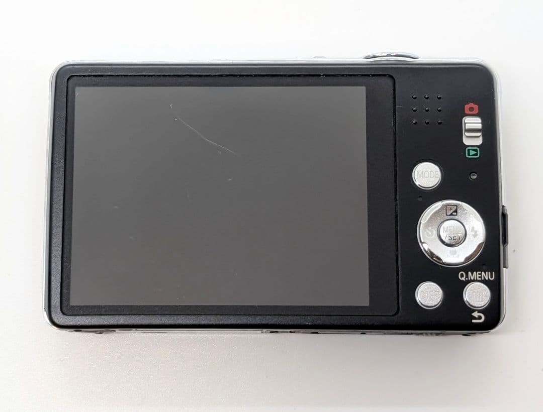 Panasonic DMC-FS45 LEICAレンズ デジタルカメラ 動作品
