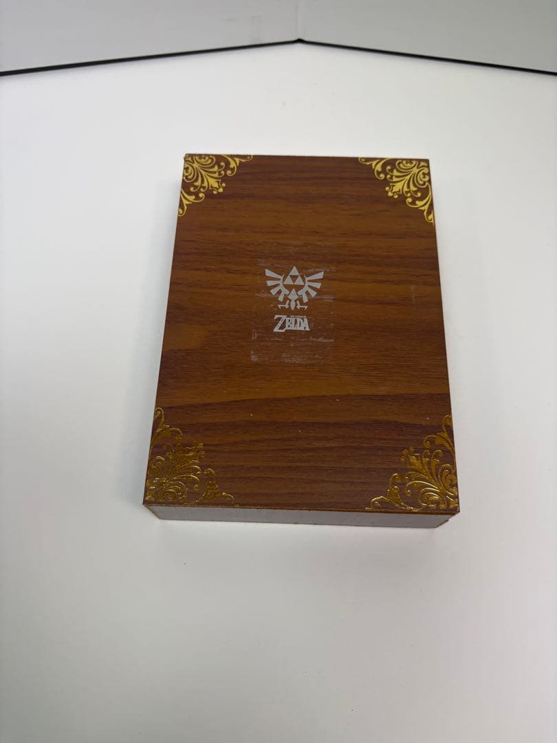 ゼルダの伝説 メタルアクセサリーコレクション 木箱入り 全10種 まとめ売り