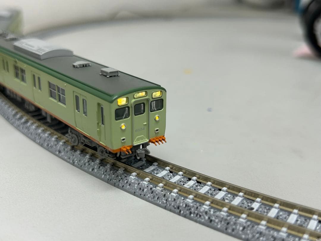 マイクロエース製A-8602＋A-8603 相模鉄道新6000系8両＋増結２両