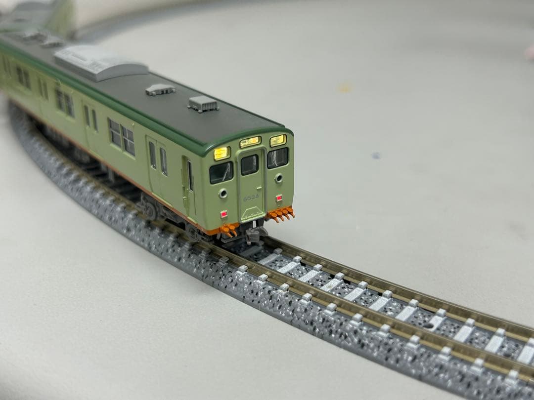 マイクロエース製A-8602＋A-8603 相模鉄道新6000系8両＋増結２両