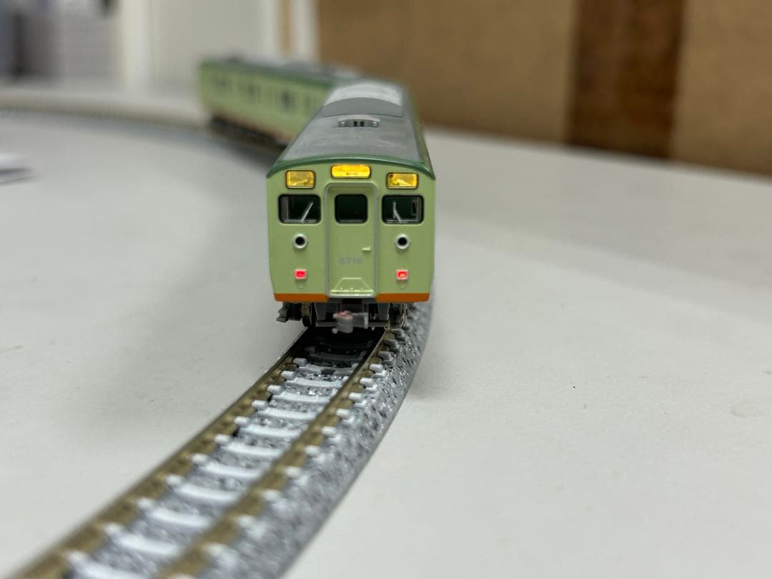 マイクロエース製A-8602＋A-8603 相模鉄道新6000系8両＋増結２両