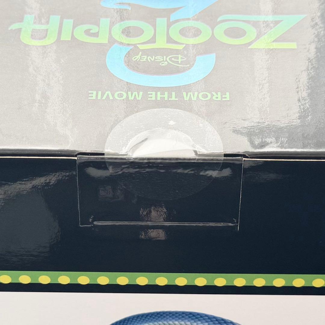 ズートピア2 ハッピーくじ　A賞　ポスターフィギュア