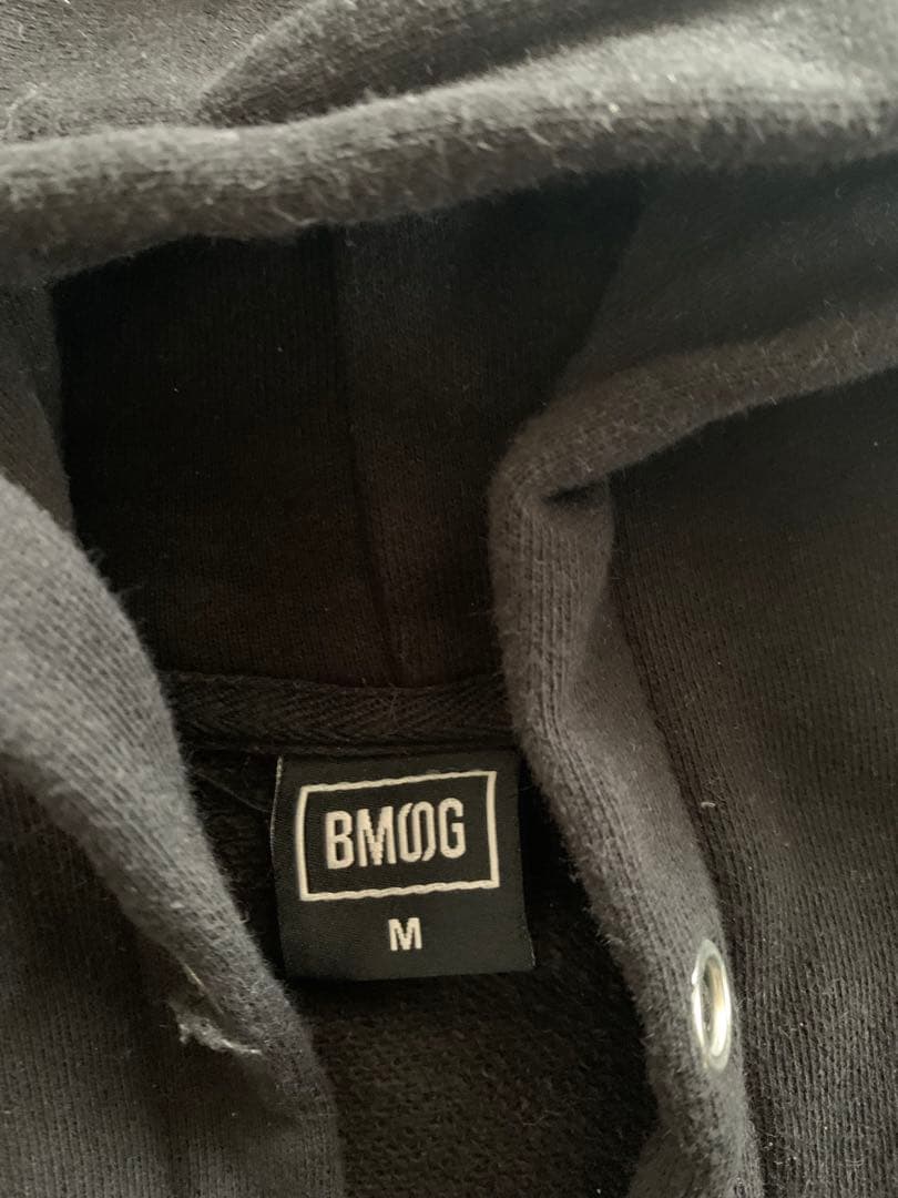 BMOG フード付きジャケットとTシャツセット訳あり
