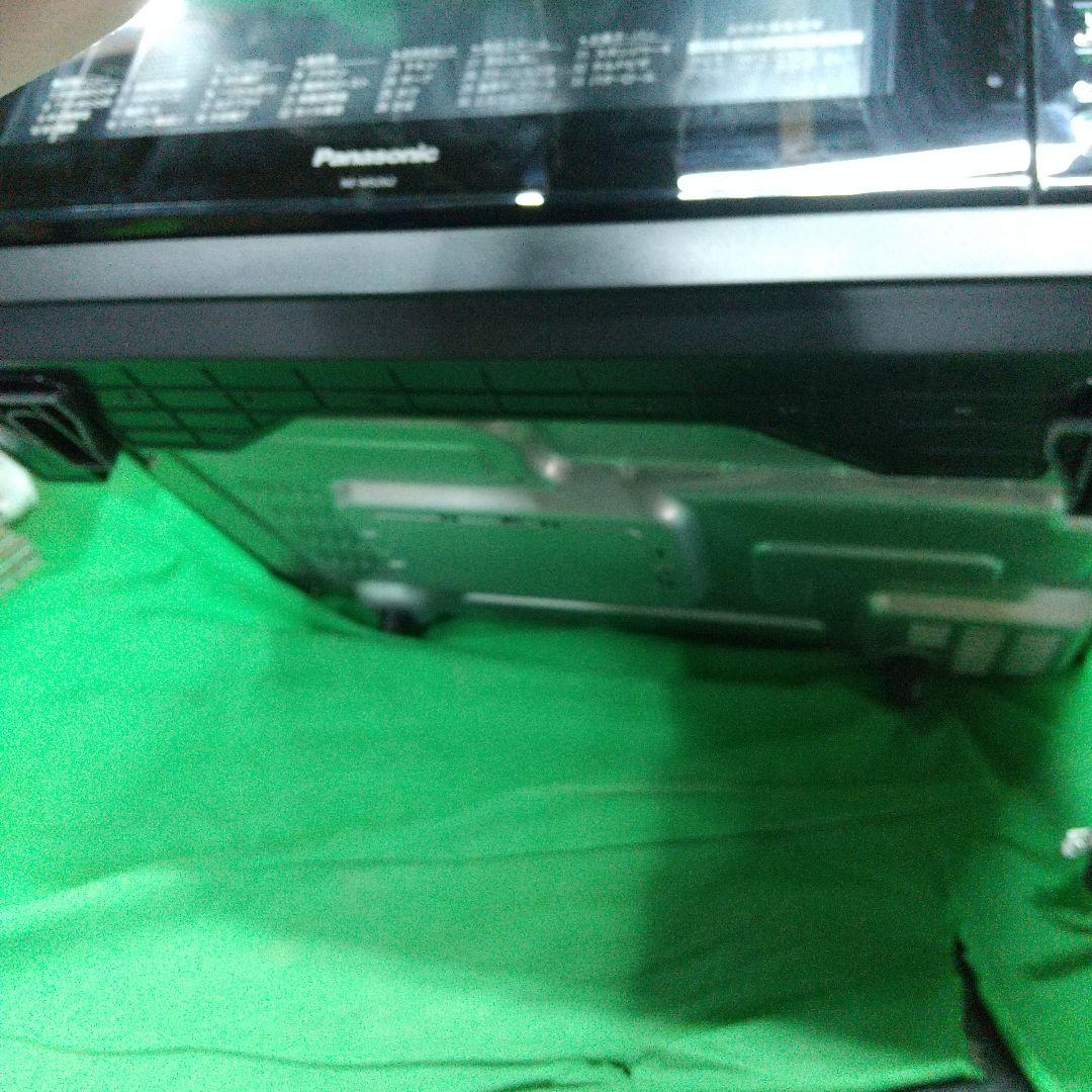 中-③ Panasonic オーブンレンジ 16年製 NE-MS262-K