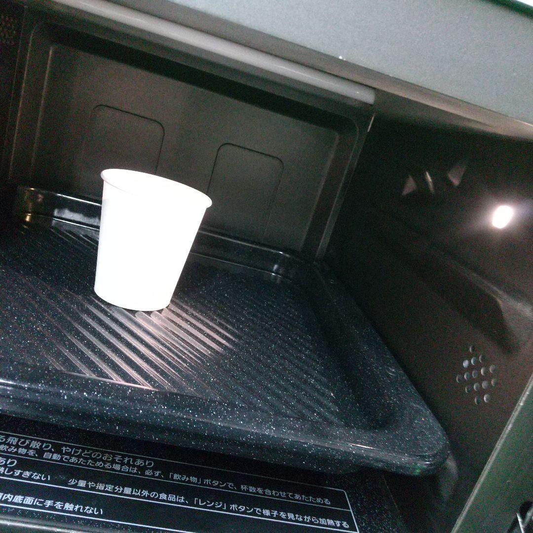 中-③ Panasonic オーブンレンジ 16年製 NE-MS262-K