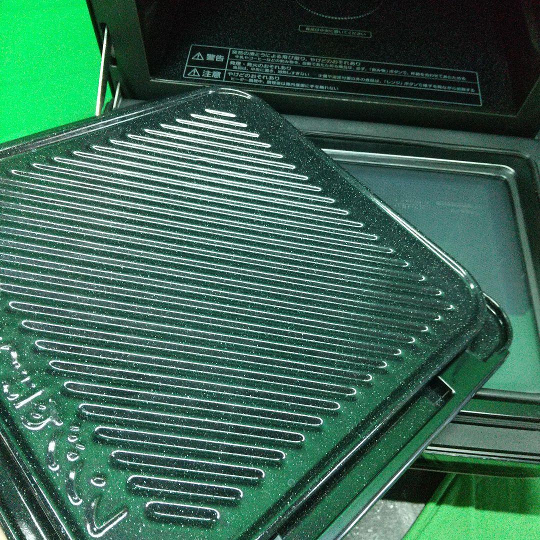 中-③ Panasonic オーブンレンジ 16年製 NE-MS262-K