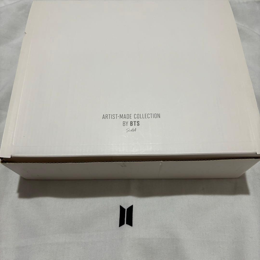 BTS SUGA BLACK NOTE & COVER SET +α