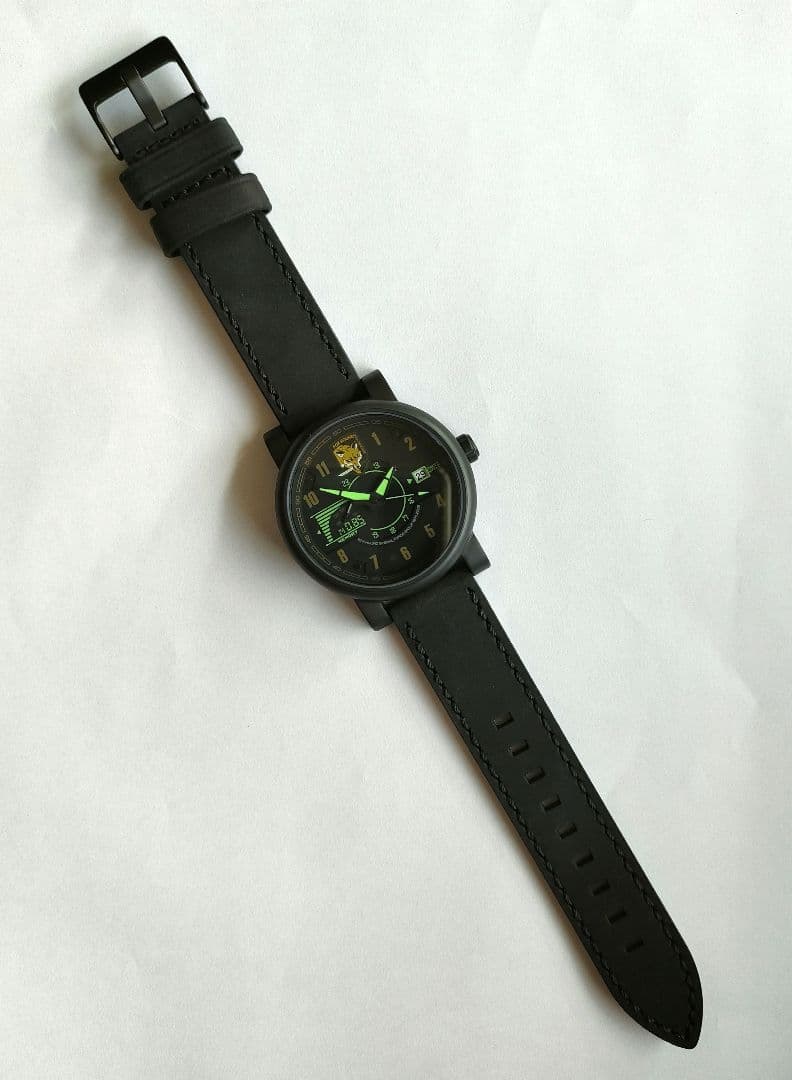 メタルギアソリッド ソリッド・スネーク モデル 腕時計