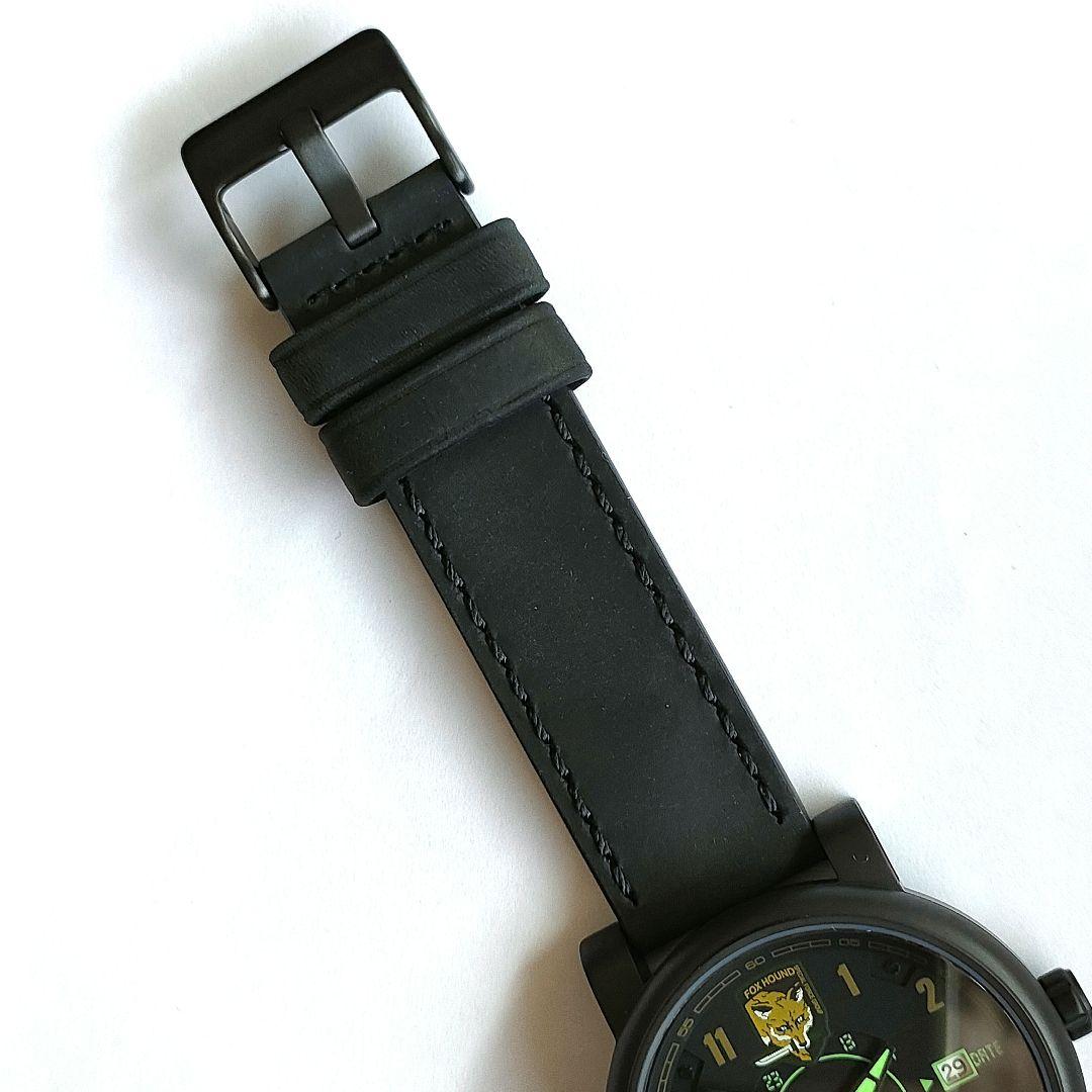 メタルギアソリッド ソリッド・スネーク モデル 腕時計