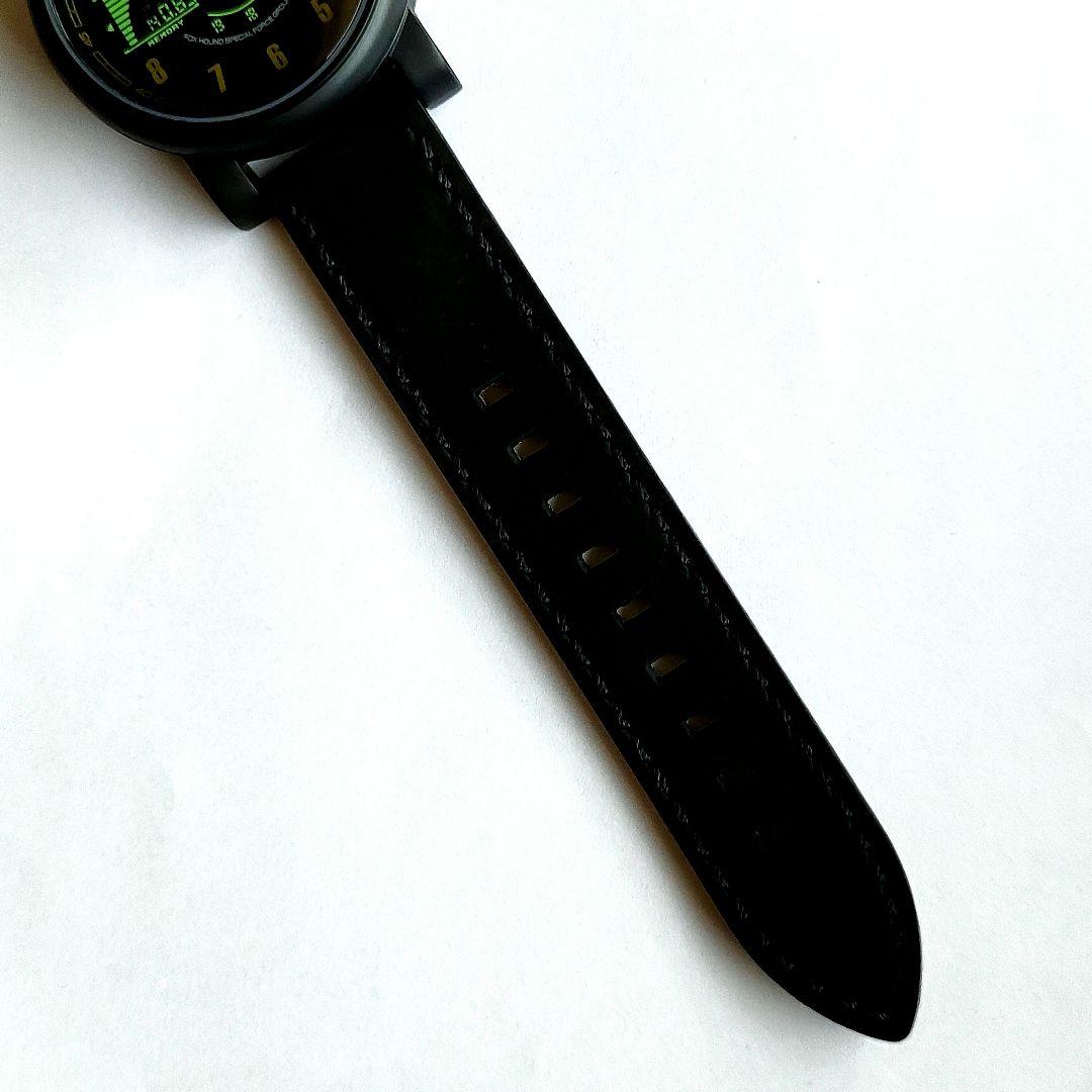 メタルギアソリッド ソリッド・スネーク モデル 腕時計