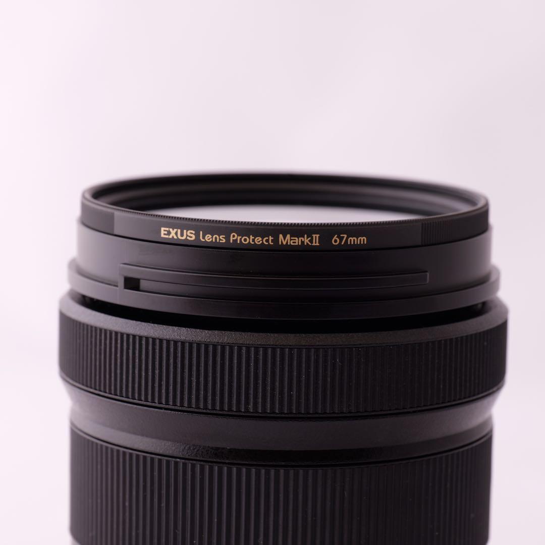 【美品】LUMIX S 20-60mm F3.5-5.6 レンズフィルター付