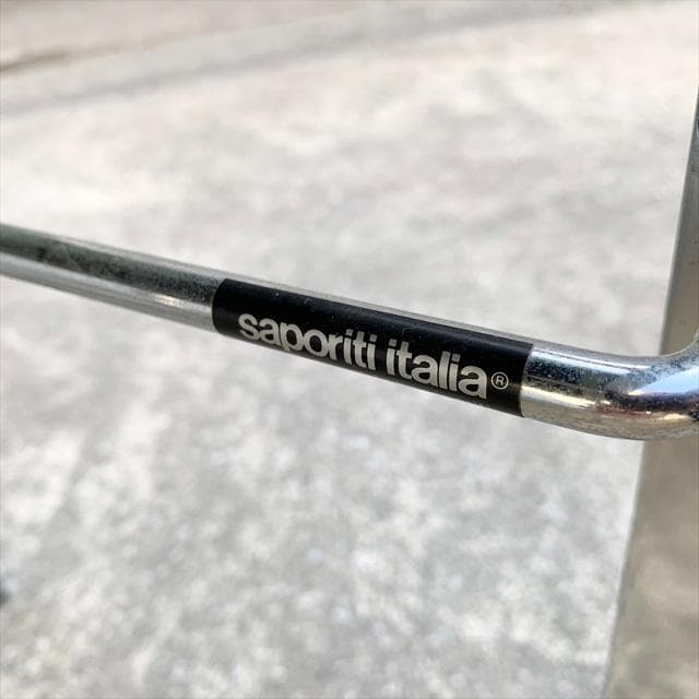 希少｜サポリティイタリア｜OMAGGI｜チェア｜アレッサンドロメンティーニ｜②｜