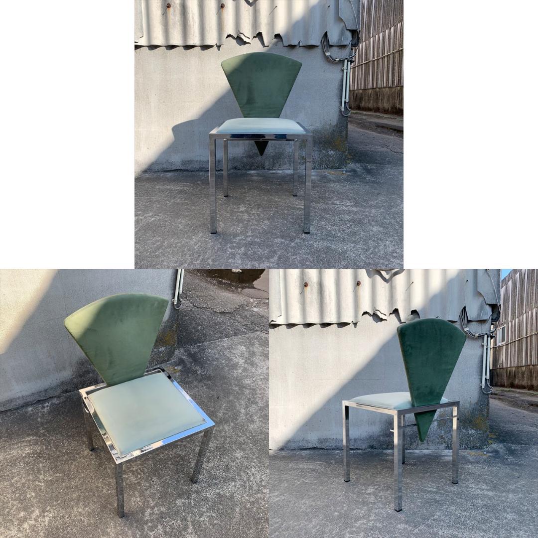 希少｜サポリティイタリア｜OMAGGI｜チェア｜アレッサンドロメンティーニ｜②｜