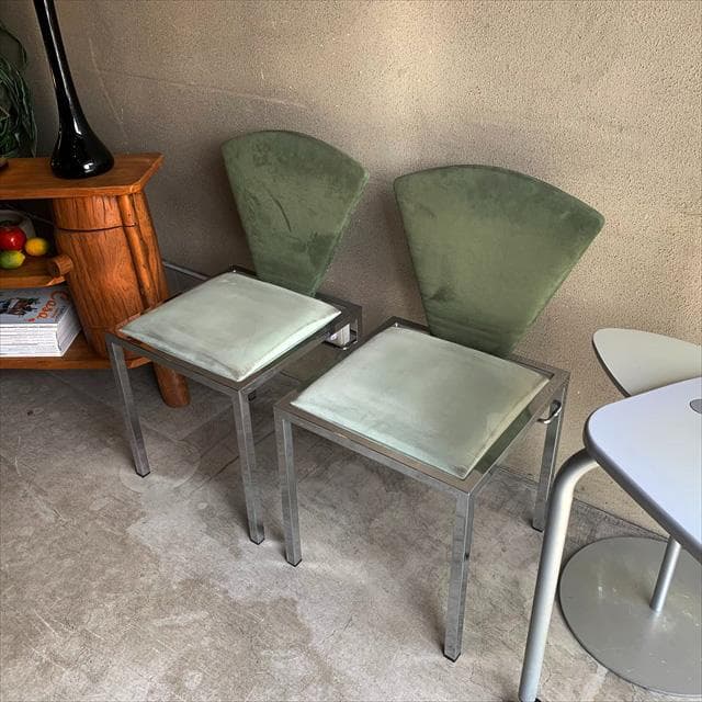 希少｜サポリティイタリア｜OMAGGI｜チェア｜アレッサンドロメンティーニ｜②｜