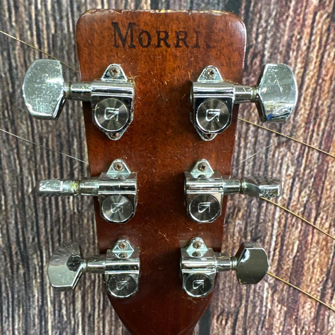 MORRIS アコースティックギター W-35 1972年製