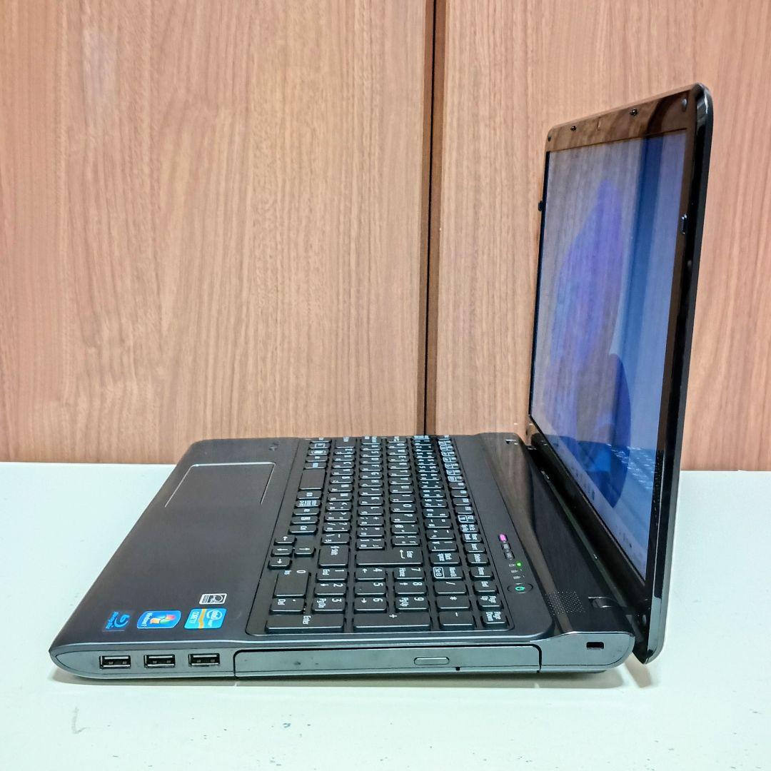 SONY VAIO Corei7 メモリ16GB SSD512GB Webカメラ