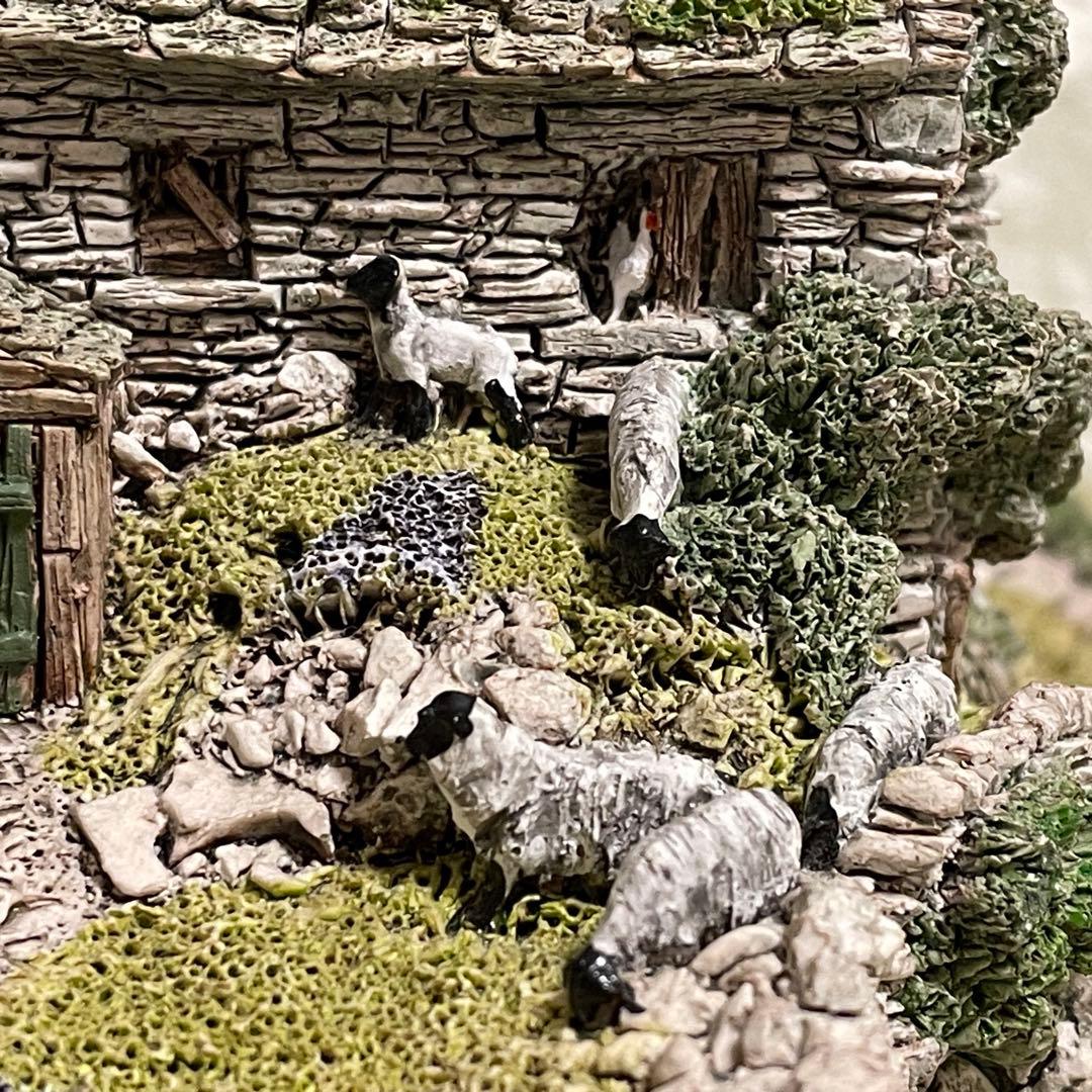 値下げ❗️リリパットレーン455☆HIGH GHYLL FARM