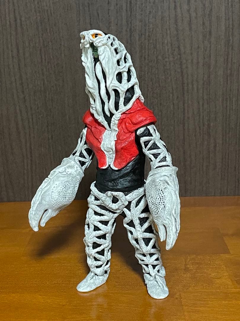 ウルトラファイトリアルソフビシリーズＶok.6ゴドラ