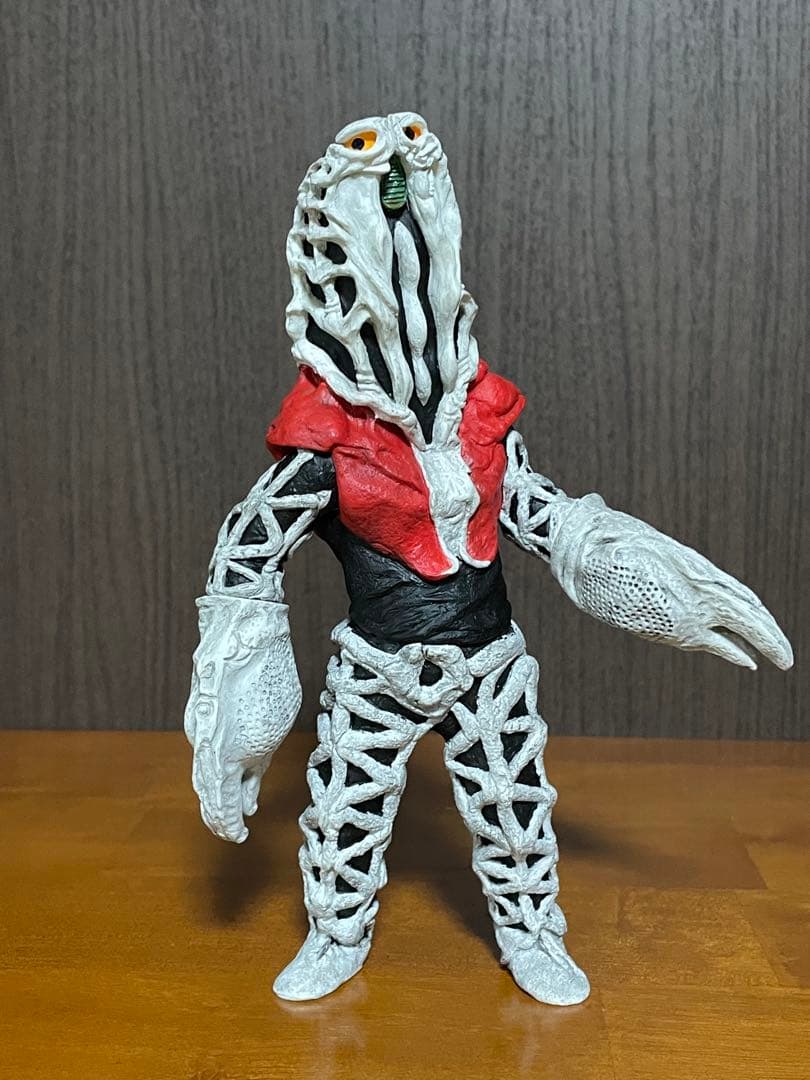 ウルトラファイトリアルソフビシリーズＶok.6ゴドラ