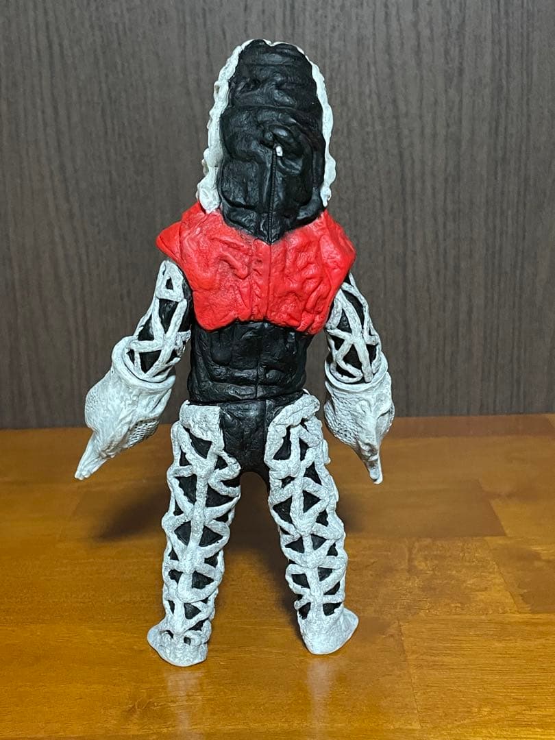 ウルトラファイトリアルソフビシリーズＶok.6ゴドラ