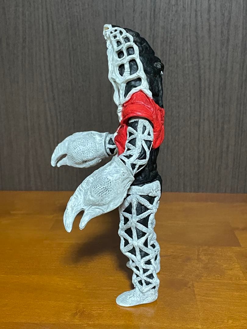 ウルトラファイトリアルソフビシリーズＶok.6ゴドラ