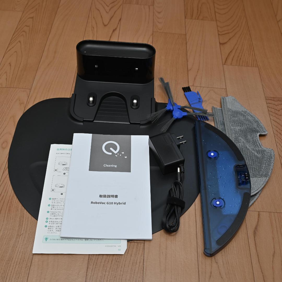 ✧良品✧Anker Eufy Robovac G10 Hybrid