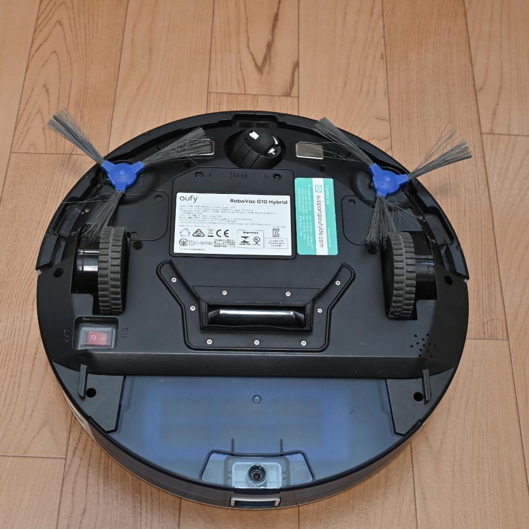 ✧良品✧Anker Eufy Robovac G10 Hybrid