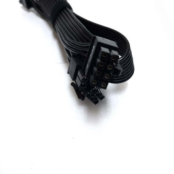 KN68玄人志向 KRPW-GA850W/90+電源ユニット プラグインケーブル