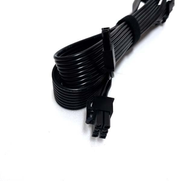 KN68玄人志向 KRPW-GA850W/90+電源ユニット プラグインケーブル