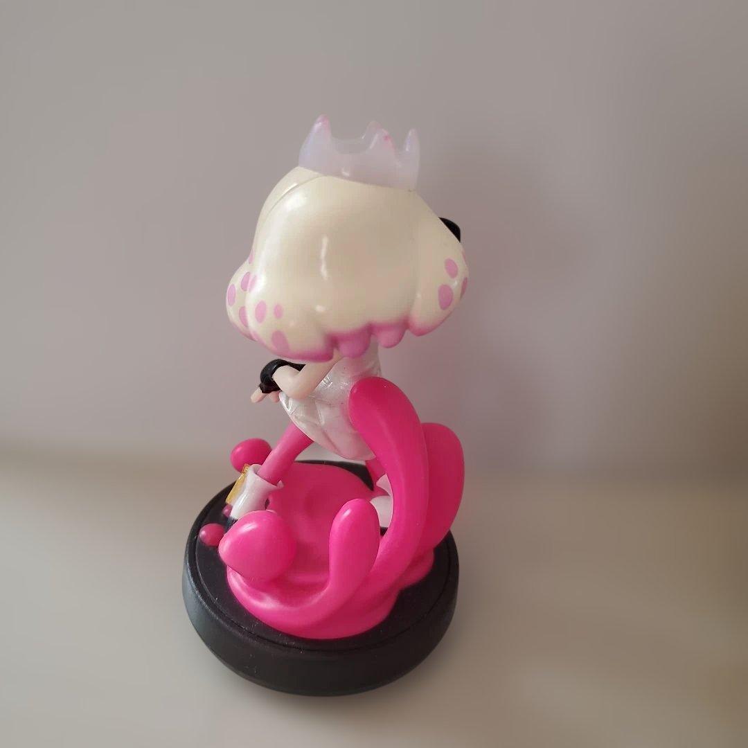 amiibo　スプラトゥーン　5個まとめ売り