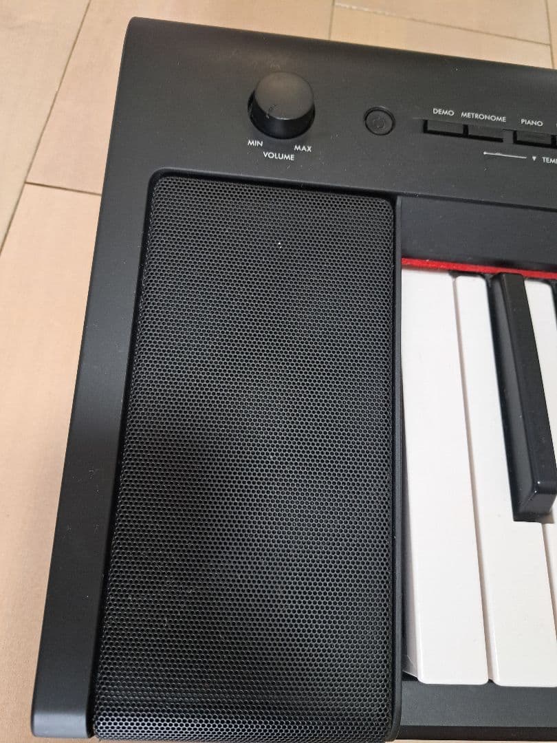 YAMAHA キーボード Piaggero NP-35B