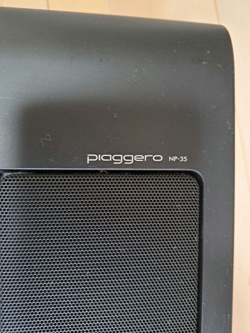 YAMAHA キーボード Piaggero NP-35B