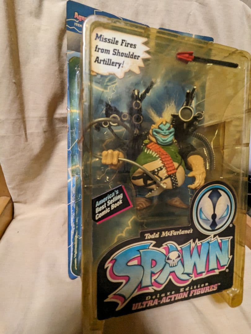 Spawn Reborn スポーン　フィギュア　クラウン　アメコミ