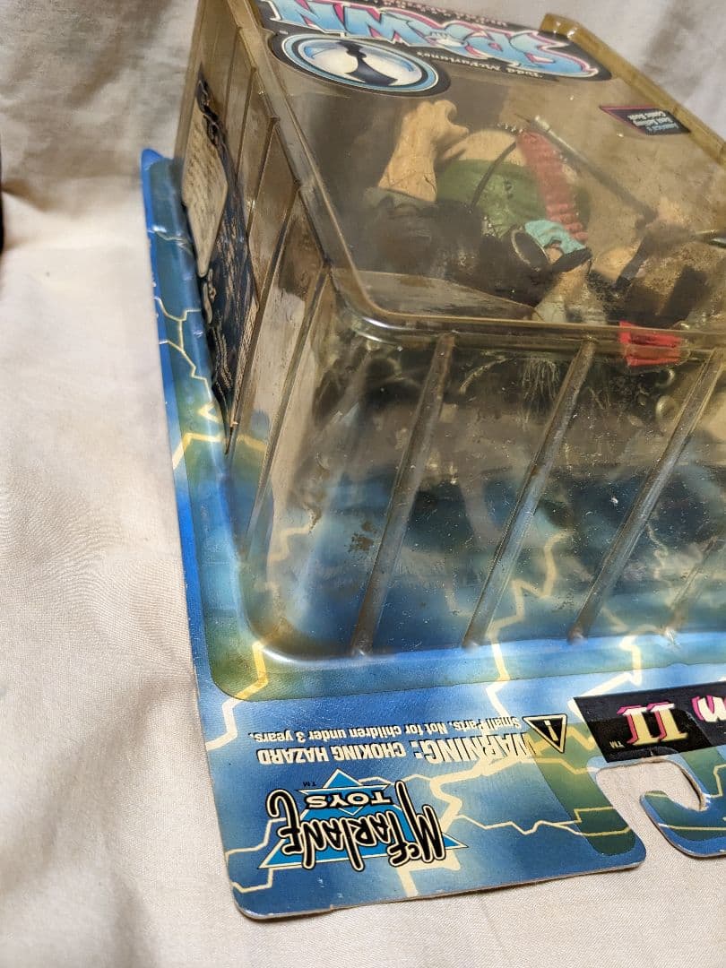 Spawn Reborn スポーン　フィギュア　クラウン　アメコミ